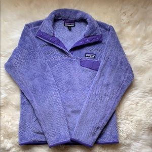 Patagonia Women’s Re-Tool Snap-T Fleece Pullover